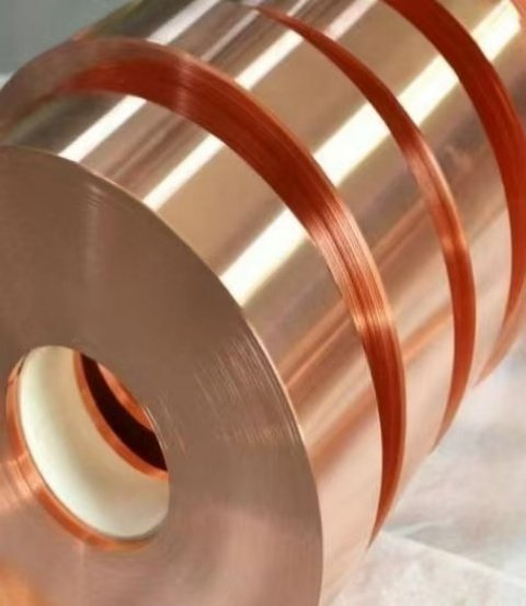 C194铜带 芯片引线框架用电子铜材 铜合金 厂家直营