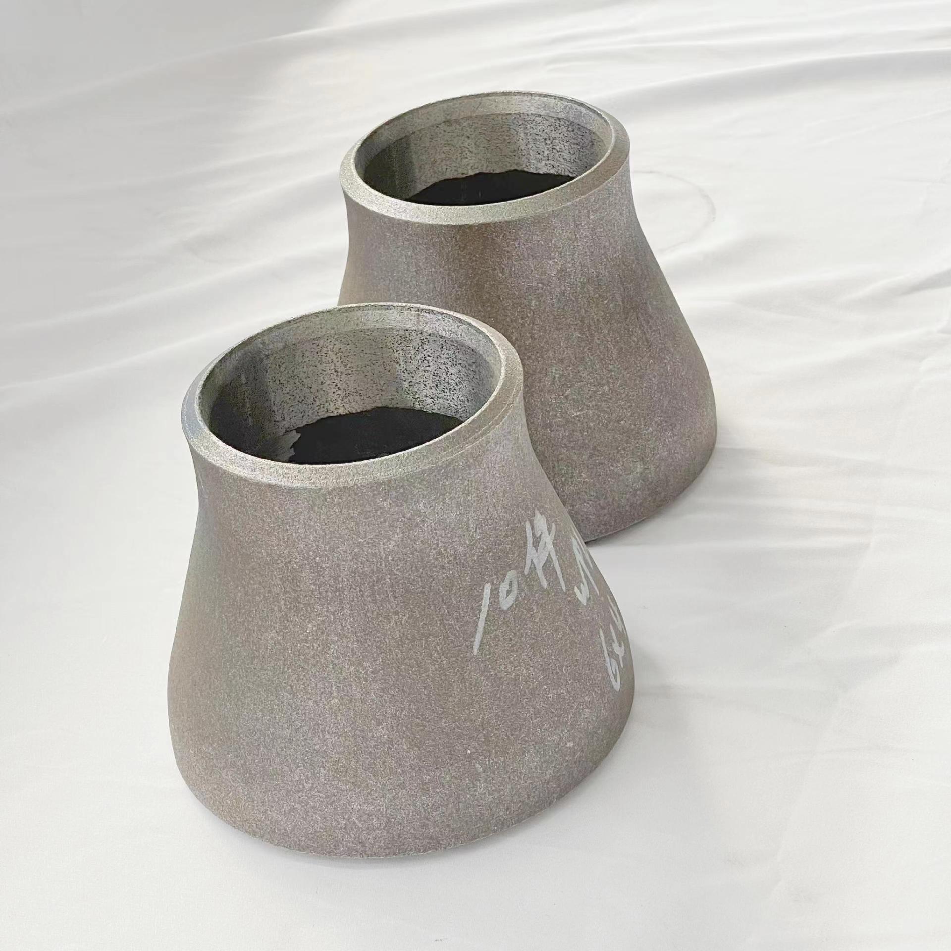 轻工业管道连接 国标非标 16Mn直缝弯头异径管 实力雄厚