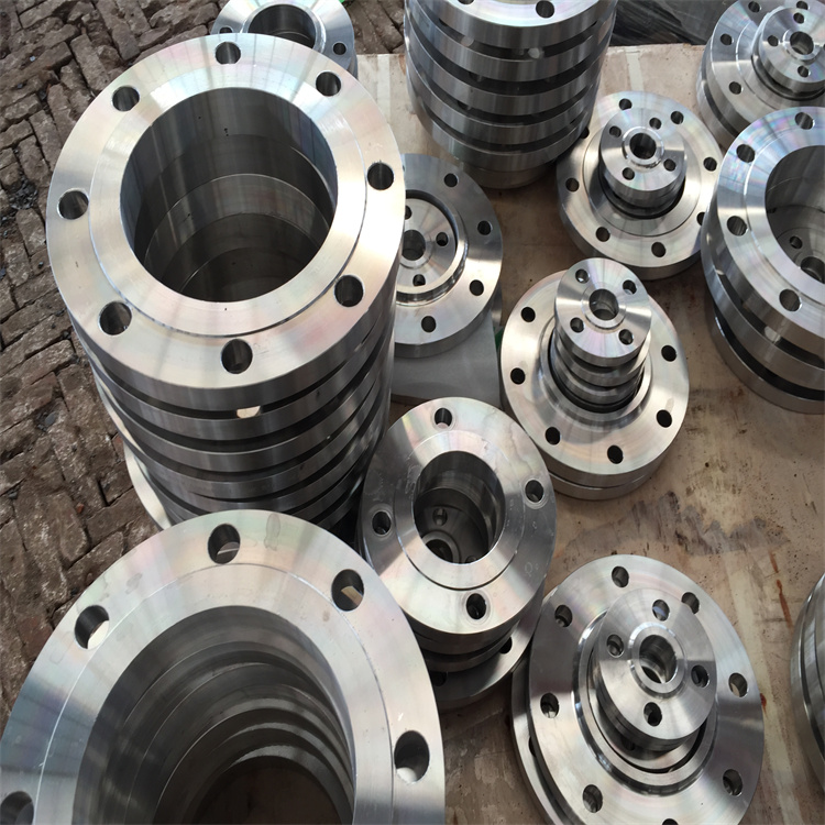定制新标老标碳钢法兰不锈钢合金钢锻打法兰盘法兰盖八字盲板