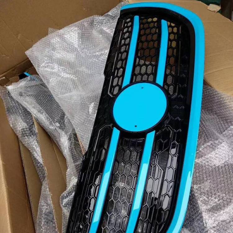 供应原厂东风俊风E17 E11K ER30前中网充电前格栅总成全车配件专卖