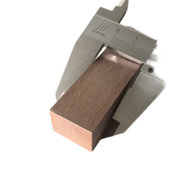 W70钨铜板 棒 W75高熔点高硬度钨铜板材W85钨铜合金规格齐全