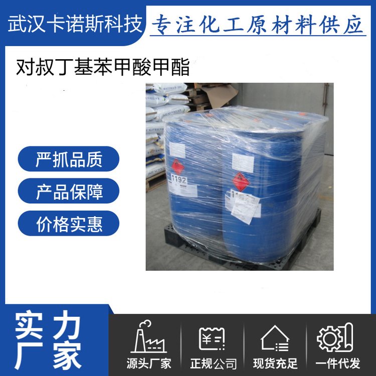 对叔丁基苯甲酸甲酯 26537-19-9 有机合成中间体 制造PVC热稳定剂