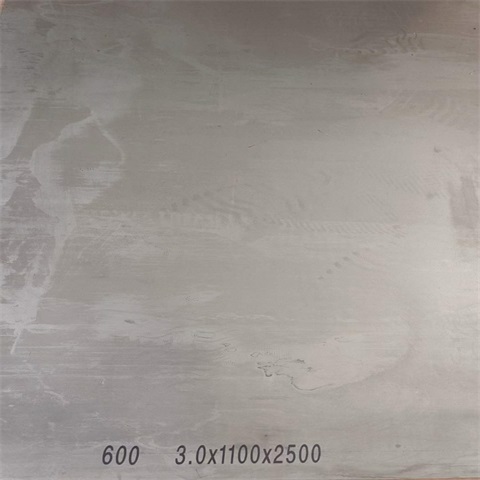 Inconel600进口现货钢板 镍铬铁基固溶强化合金 N06600板材 承压力强