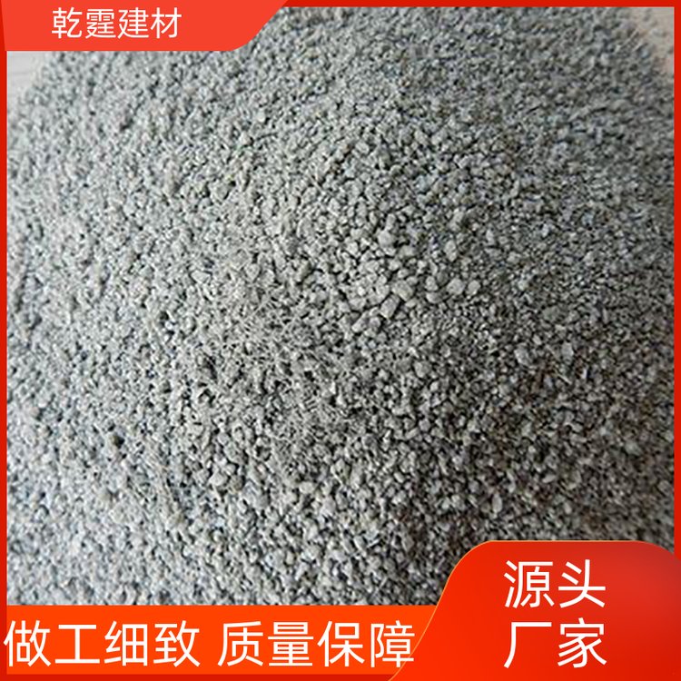 乾霆家装工装用材优质轻质抹灰石膏防止开裂专业生产用途广泛