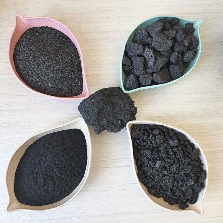 水处理用焦炭颗粒低灰低硫脱色用焦粒铸造焦炭粉 华朗矿业