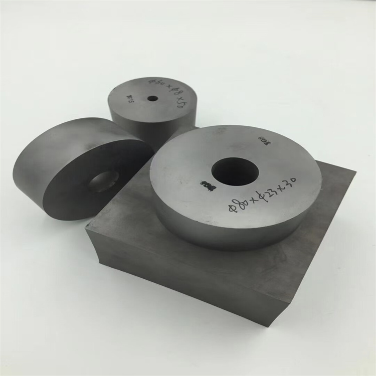 日本SS15钨钢板块长条硬度性能耐磨损高强度硬质合金精磨圆棒成份