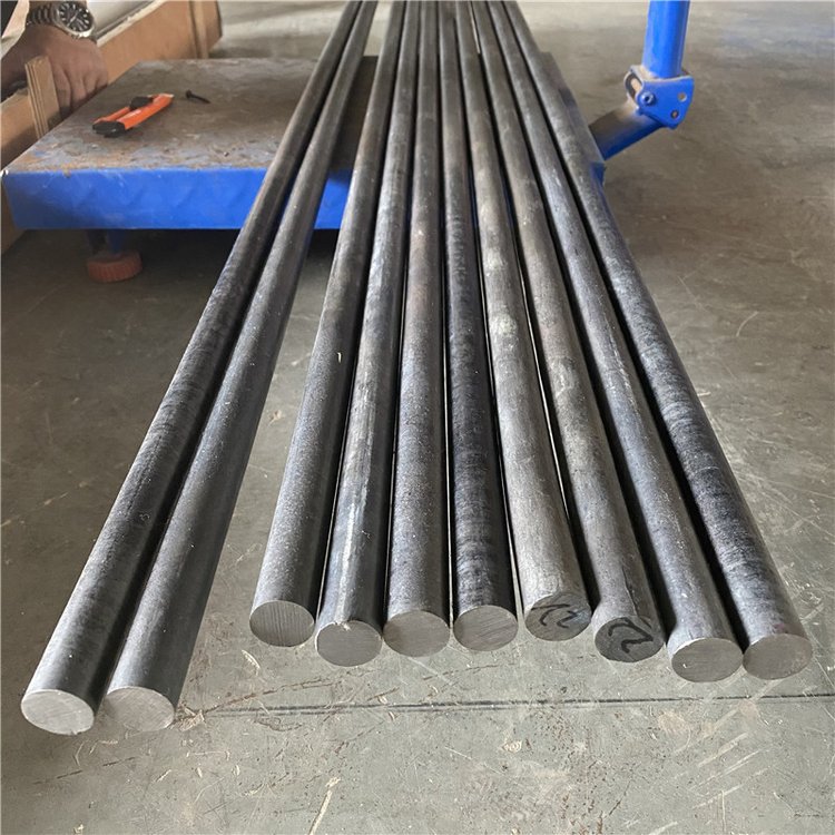 Mo1牌号高纯度99.95%黑色表面钼棒 黑皮钼杆 黑钼棒 量大从优
