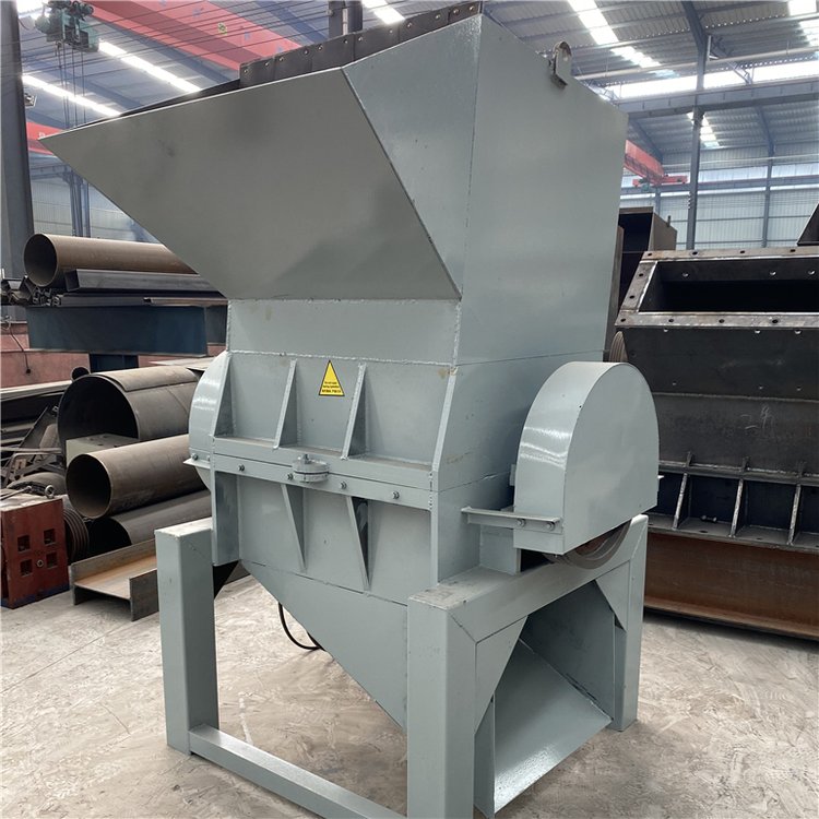 塑料尼龙布料粉机 电视外壳强力破机 PVC管材矿泉水瓶破机械