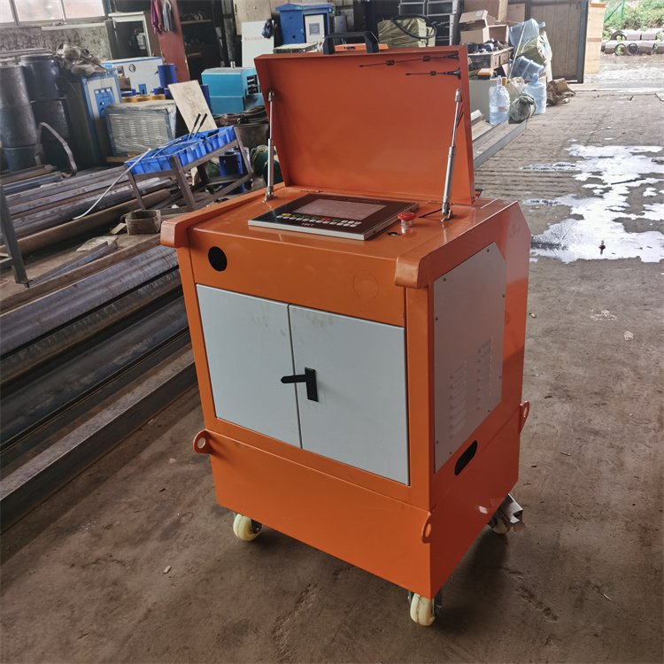 鹤岗 预应力智能张拉机 辽宁盘锦 全自动数控张拉设备