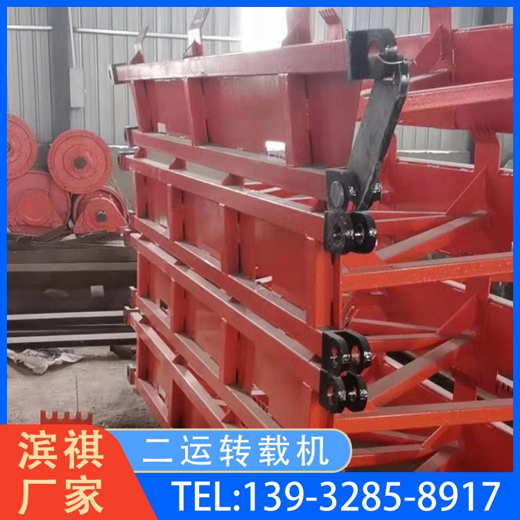 煤矿用 二运掘进机 DZQ80 矿山用 橘黄  机身喷漆防锈 滨祺