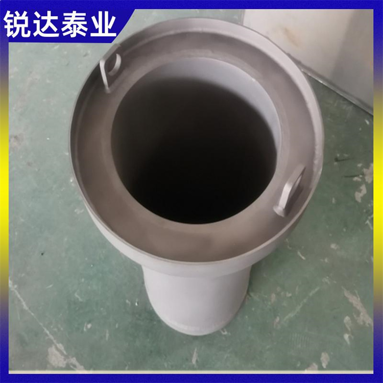 锐达泰业 稀土冶炼晶体 高纯钨钼坩埚 工厂直销源头加工 耐高温性能强