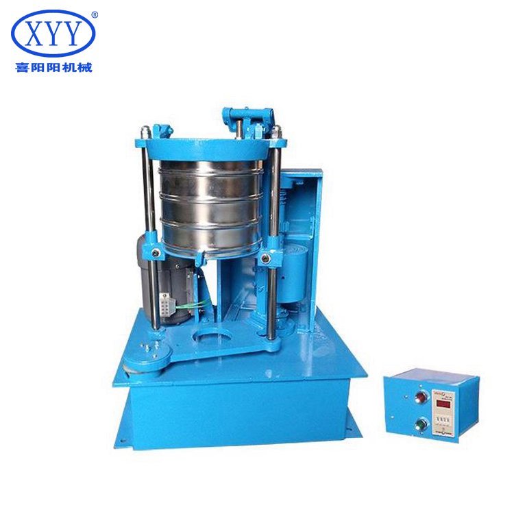 执行标准GB/T6406-1996 齿轮式标准振筛机 顶击式检验筛 分析筛