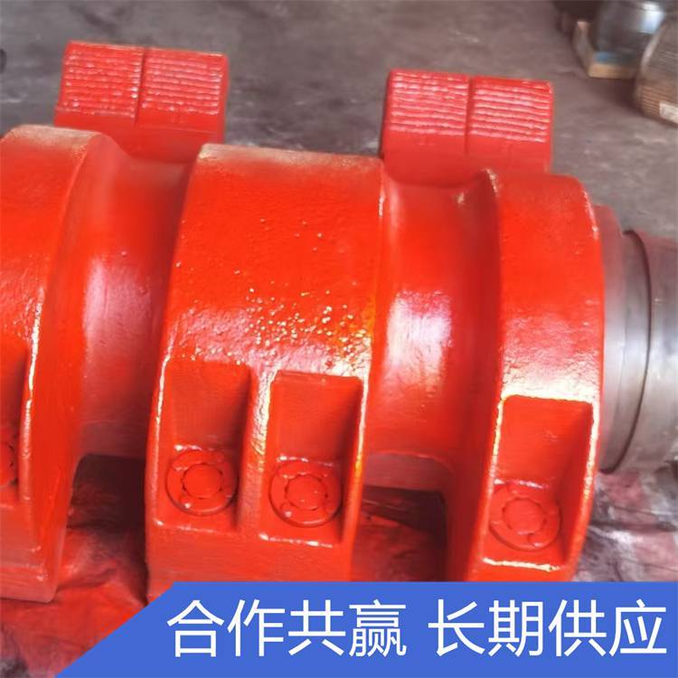 轮式破机配件螺栓8.8 锤式粉机刀头 M36X3X160紧固件