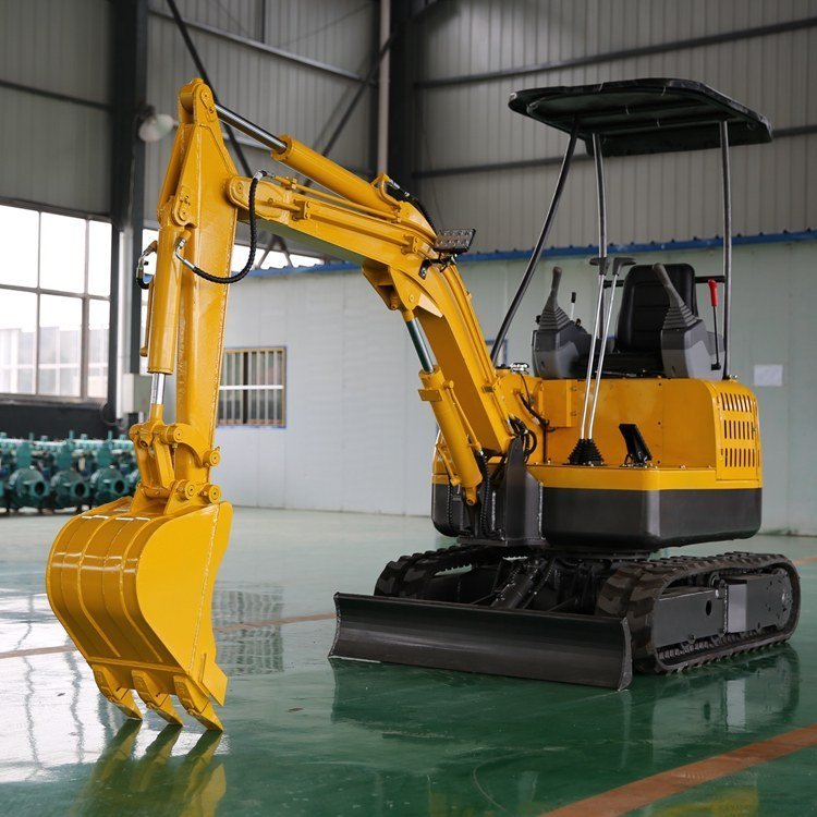 小型挖掘机微挖恒远机械厂家直销整机质保售后无忧欢迎来购