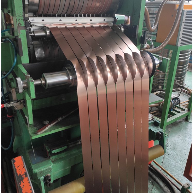 维兰德C70250铜合金 7025铜带