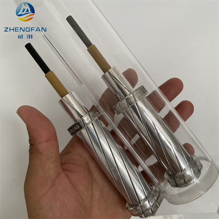 稀土钢绞线LGJX80 锌铝稀土合金镀层 钢芯耐热铝合金绞线 耐腐蚀 厂家