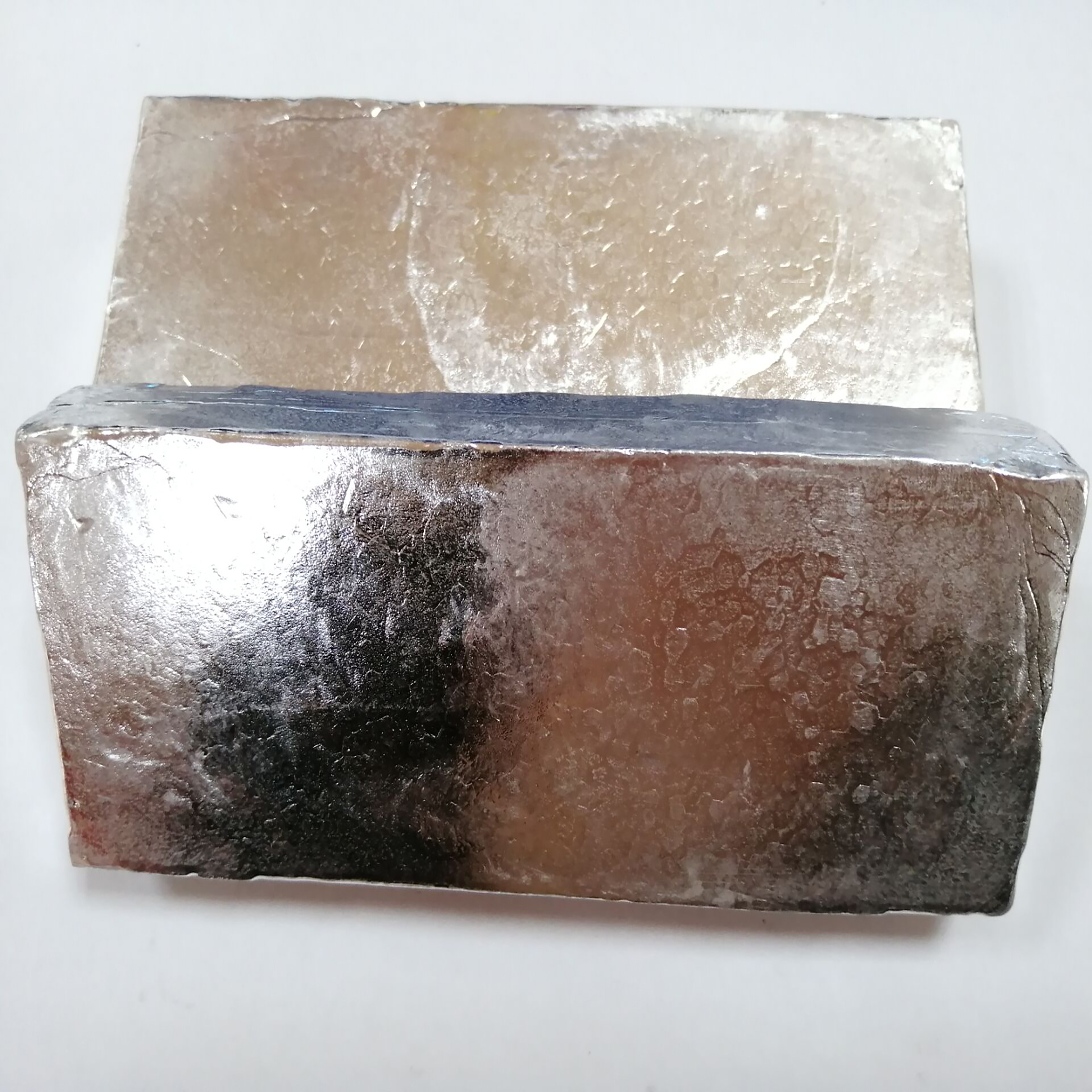 5N铟锭 低熔点导热导电铟丝 电子原件散热铟箔 99.995%铟块