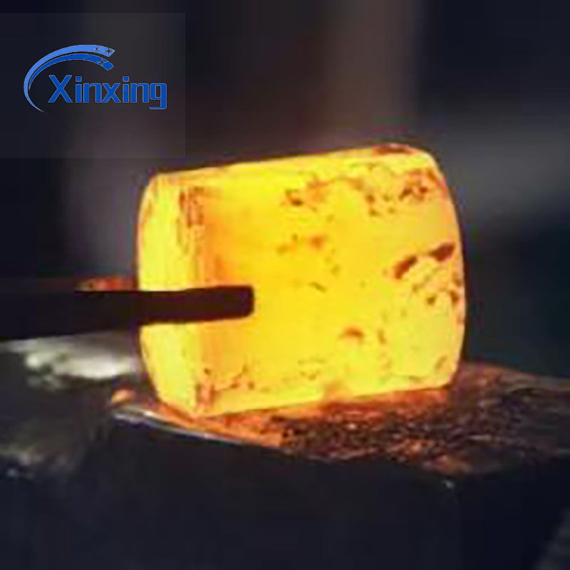 锻造厂直供定制加工锻造件法兰精密模锻件石油机械锻件