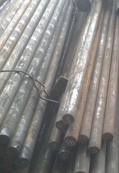 合金钢 SCr420圆棒 大小直径圆钢光亮棒黑皮棒钢材