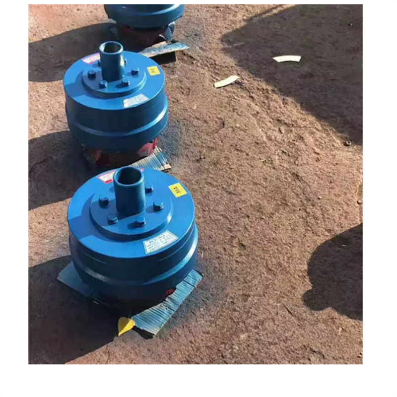 YOX400矿用液力耦合器 能容量大使用寿命长