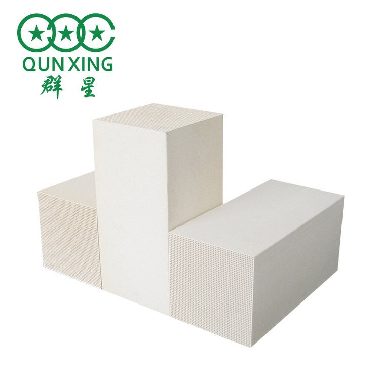 VOCs有机废气净化催化剂 堇青石陶瓷蜂窝载体 催化剂厂家 萍乡群星