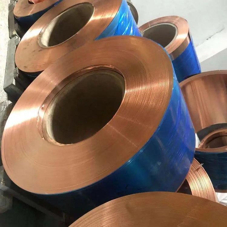 T3M态紫铜箔铜带 双面铣屑 1*25 密封件用 现货 切割零售