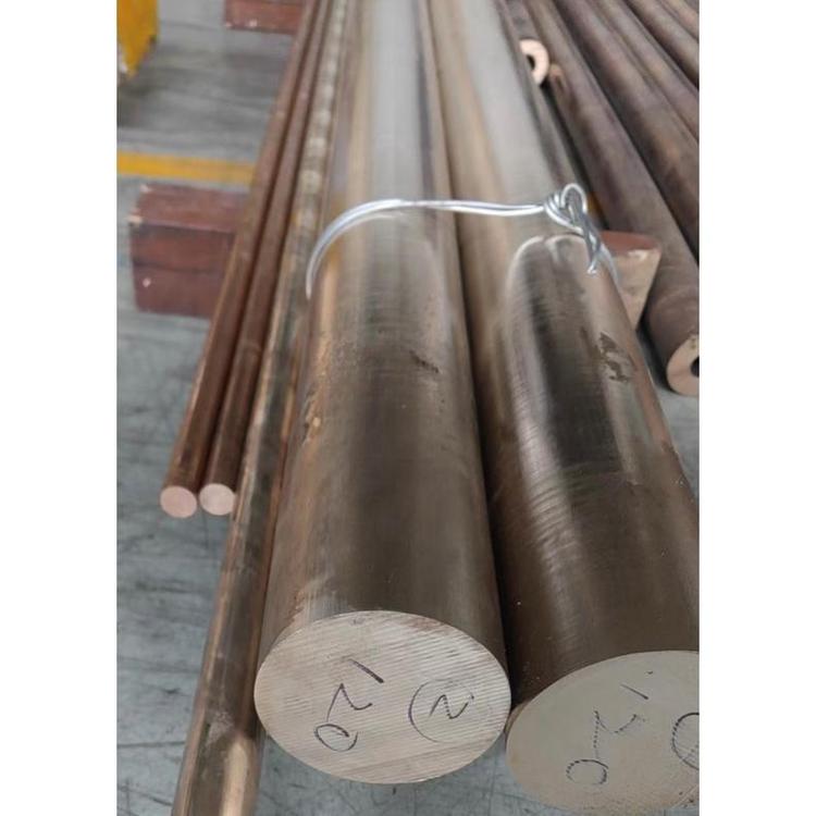 zcusn10p锡青铜轴套 QSn6-6-3铜板 6-6-3锡铜棒