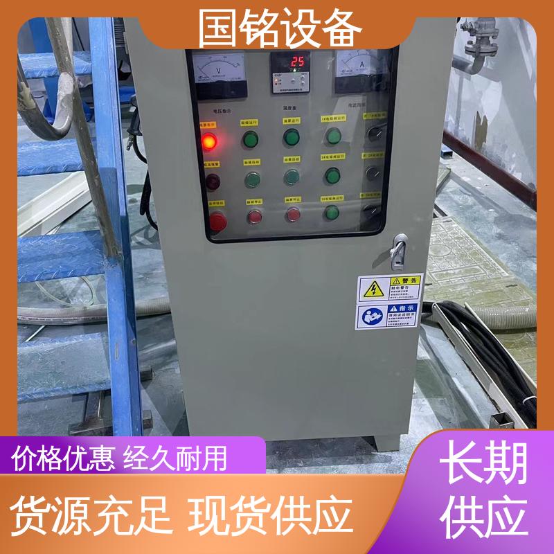 万业达磁电 陶瓷玻璃耐火材料 rcya永磁除铁器 简便