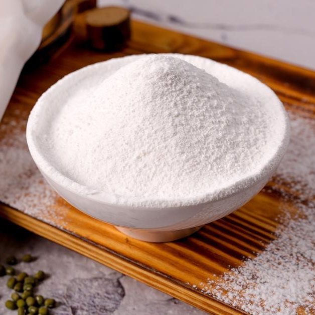 百信 食用玉米淀粉 国标含量 食品级改性淀粉 烘焙原料 抗粘结剂