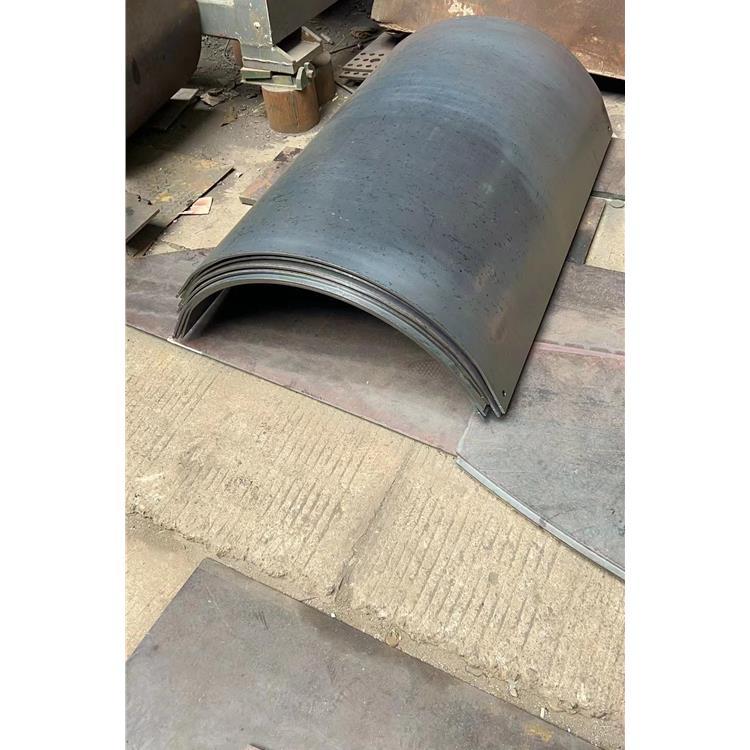 农村建房混凝土 搪瓷溜槽 青木机械 光滑耐用 生产厂家