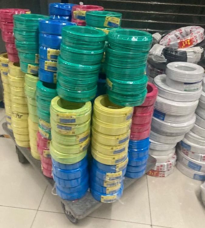 无 锡 收购回收电缆线 二手网线库存收购 铝合金 废料不锈钢