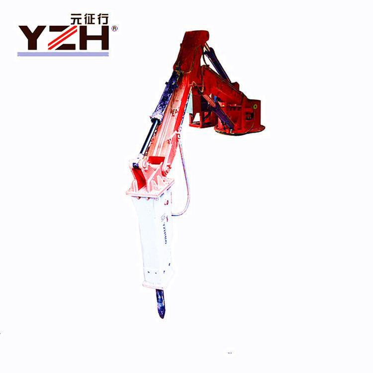 固定式破机械臂