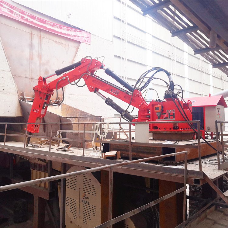 元征行二次破用固定式电动破锤BH700