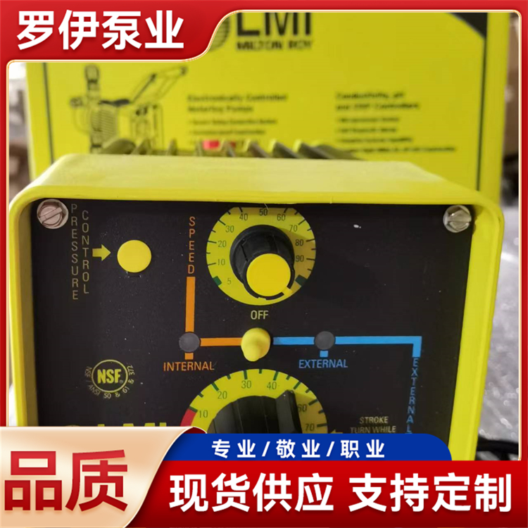 供应电磁隔膜计量泵 污水处理聚合氯化铝PAM加药泵