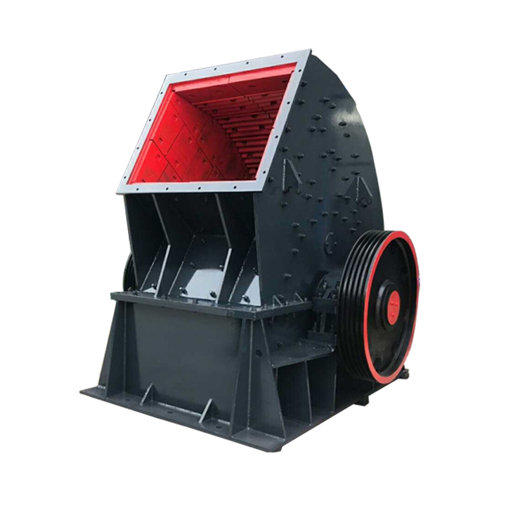 山川1615重型锤式破机 采石场石机 碳钢材质耐磨耐用