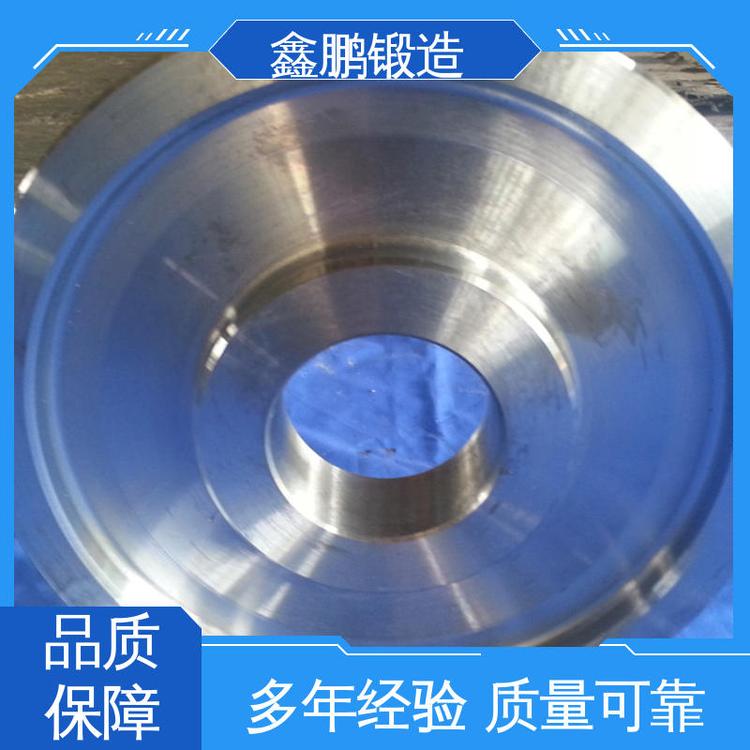 鑫鹏锻造 42Cr 重工机械锻件 发货及时 异形件定制