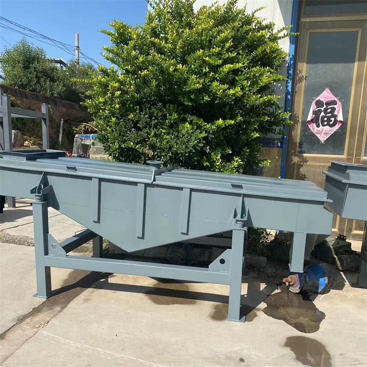 直线筛 耐火材料振动筛分机 砂石筛选机 厂家 超英制造