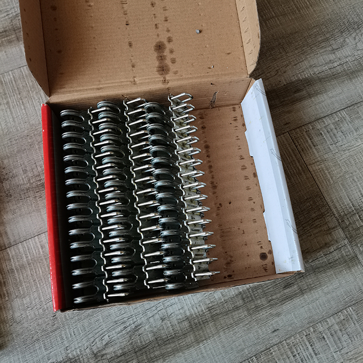 钉扣机配套扣 结实耐用皮带扣 SU2000联结扣 鸿业矿用机械配件