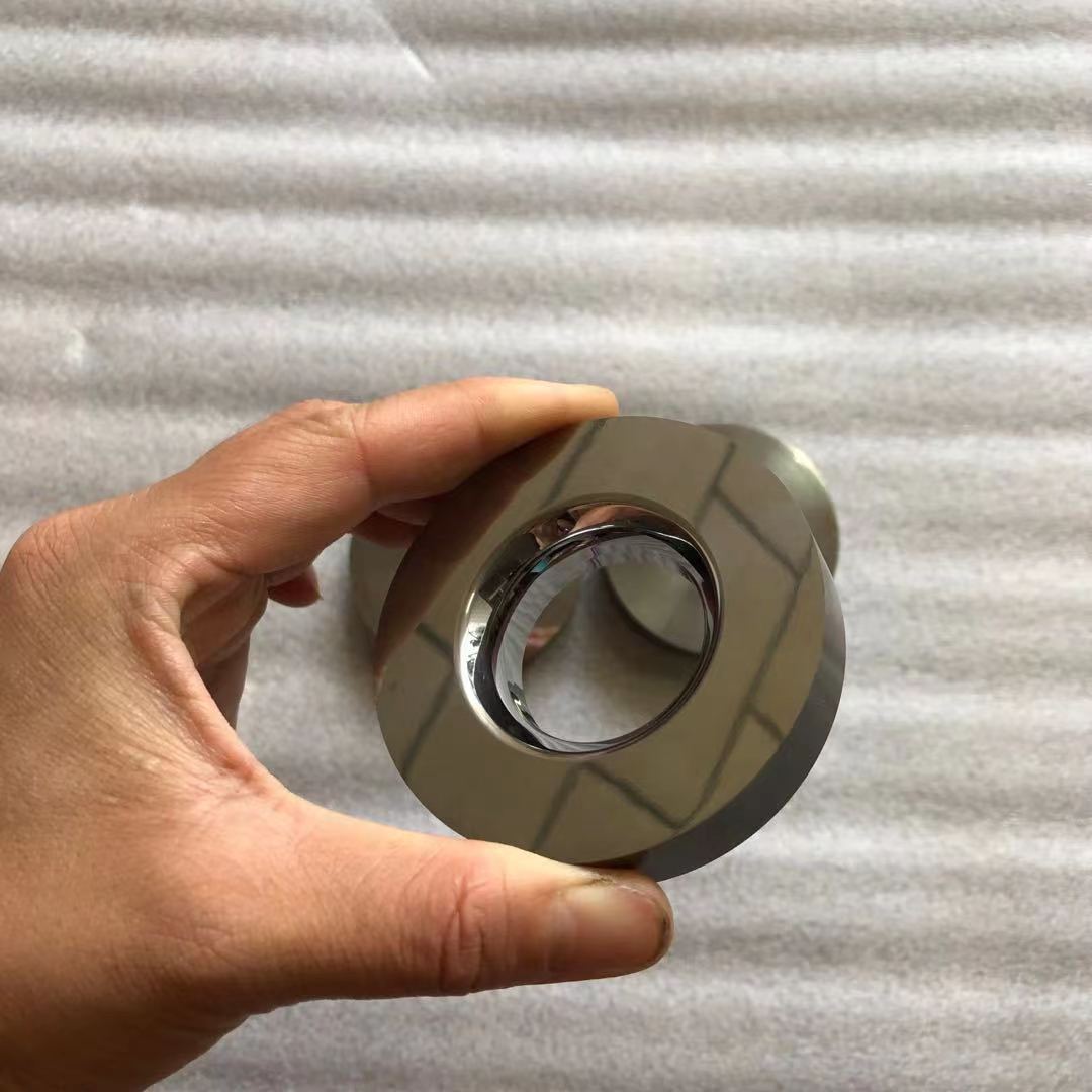 硬质合金圆环 yg8钨钢圈 机械密封合金环耐磨环