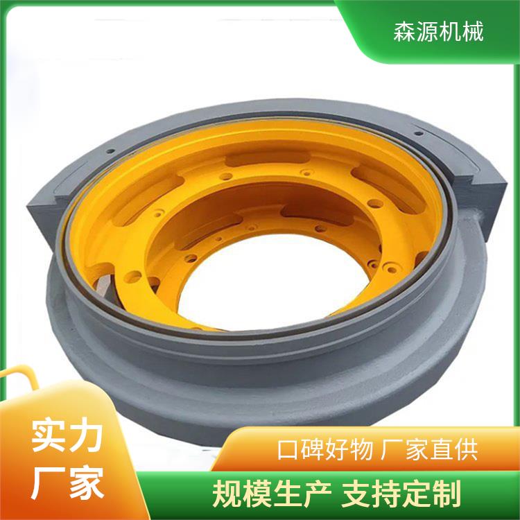 森源机械圆锥破机配件 动锥衬板中细定制款