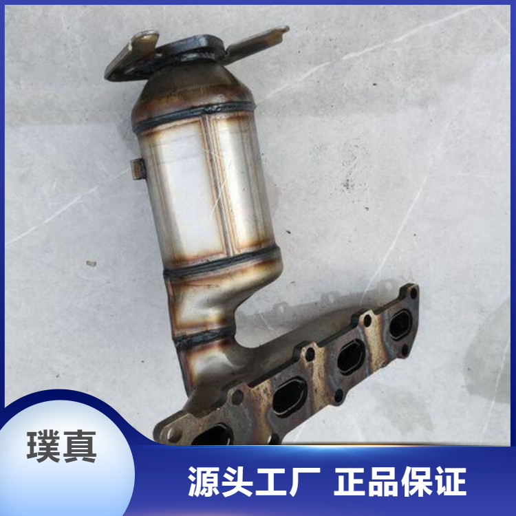 柴油叉车尾气净化器汽车 有机废气催化剂 陶瓷蜂窝式催化剂