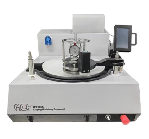 高校研发用台式抛光机研磨机 晶圆磨抛机 半导体加工设备-艾姆希