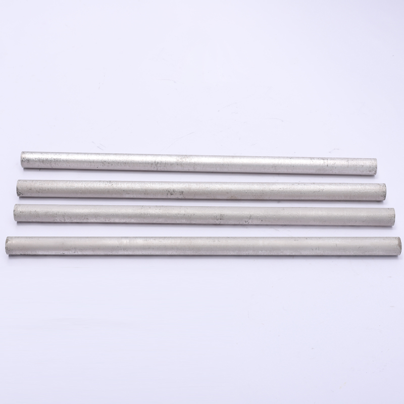 荣千镁稀土WE43浇铸棒 挤压棒低密度WE54 WE94镁合金板可零切