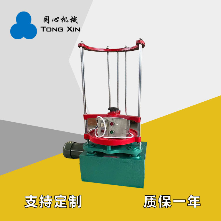 同心机械 顶击筛机 砂石筛两用顶击检验筛分机 分样筛