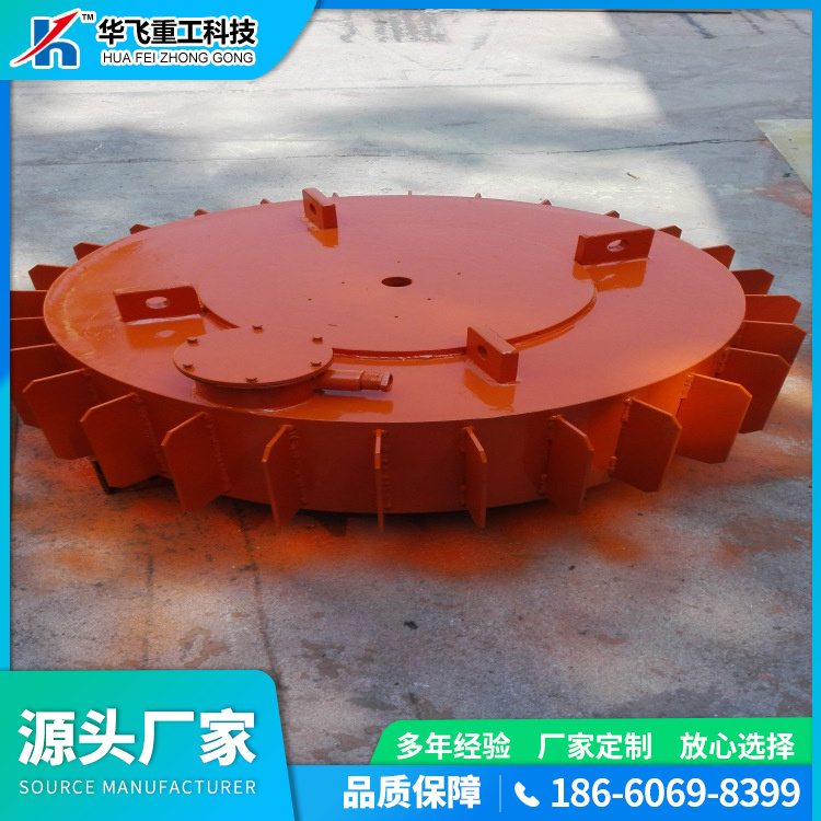 华飞 煤矿井下使用 永磁除铁器 安装快捷方便 能加工定制