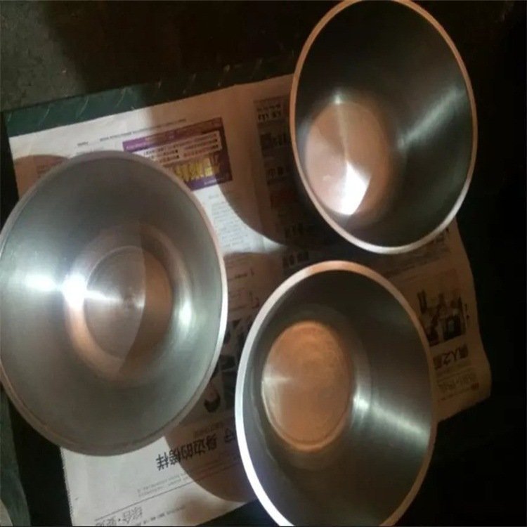 光学镀膜材料钨坩埚 来图加工生产大学实验用钨坩埚 钼坩埚