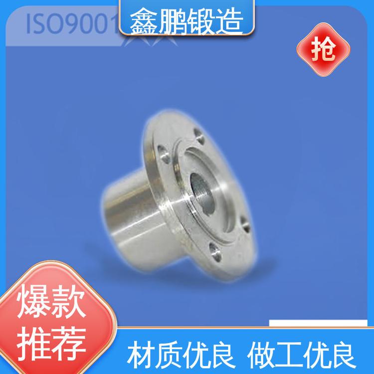 服务周到 来图定制 平焊法兰锻件 42MO 鑫鹏锻造
