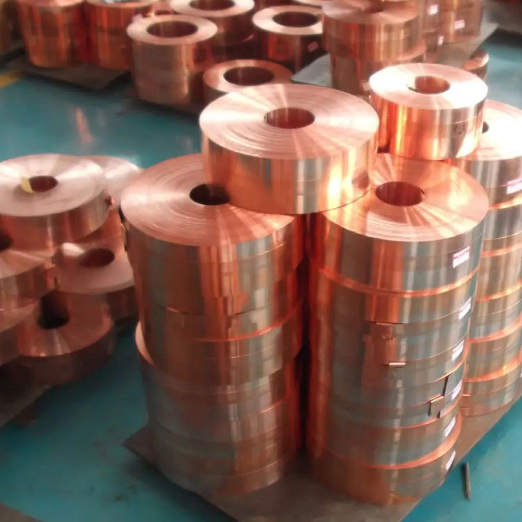 T2紫铜带 机房接地导电铜带 导电性 含氧量低 常年供应