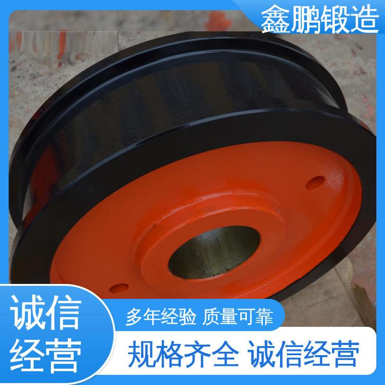 不锈钢法兰锻件 42MO 加工成品 交货期快 鑫鹏锻造