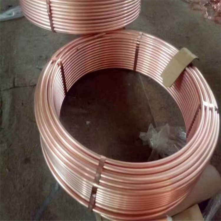 2匹空调铜管 导热性能优良 40*10 输送液体 型号 厂家销售